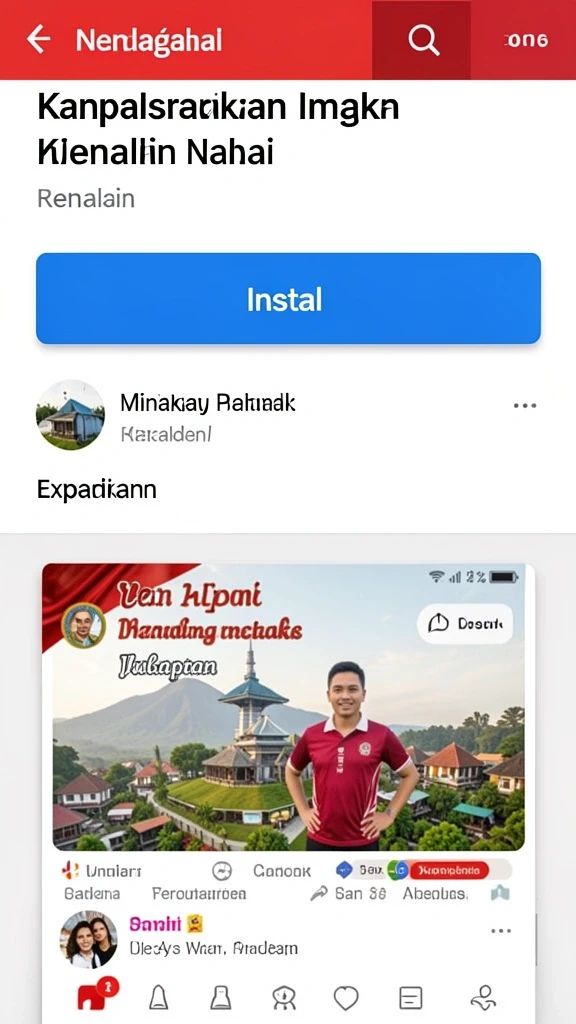 Desain tema unik yang membuat setiap permainan lebih menarik.