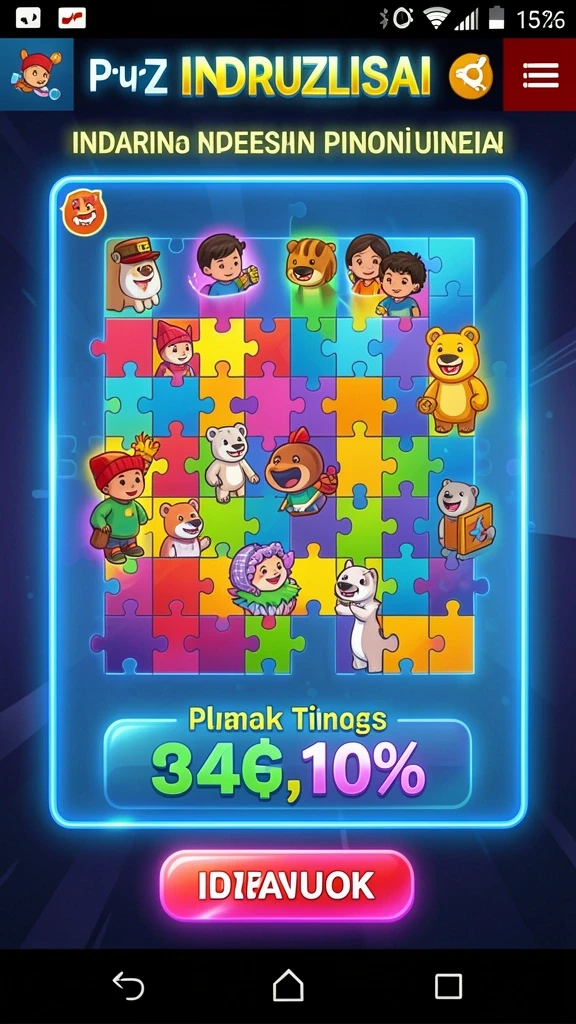 Fitur bonus yang menarik untuk meningkatkan peluang menang.