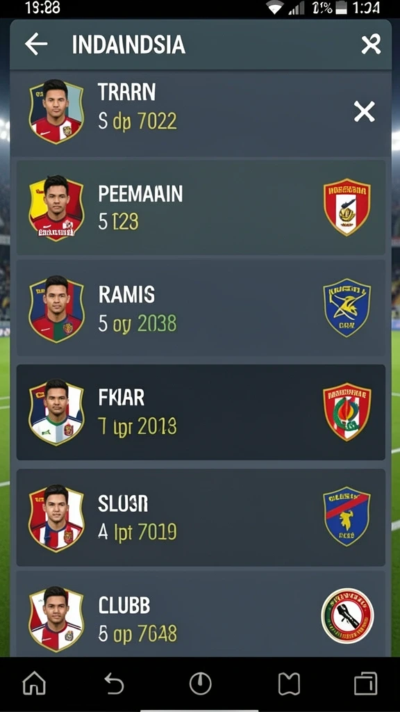 Karakter baru yang siap menemani petualanganmu.