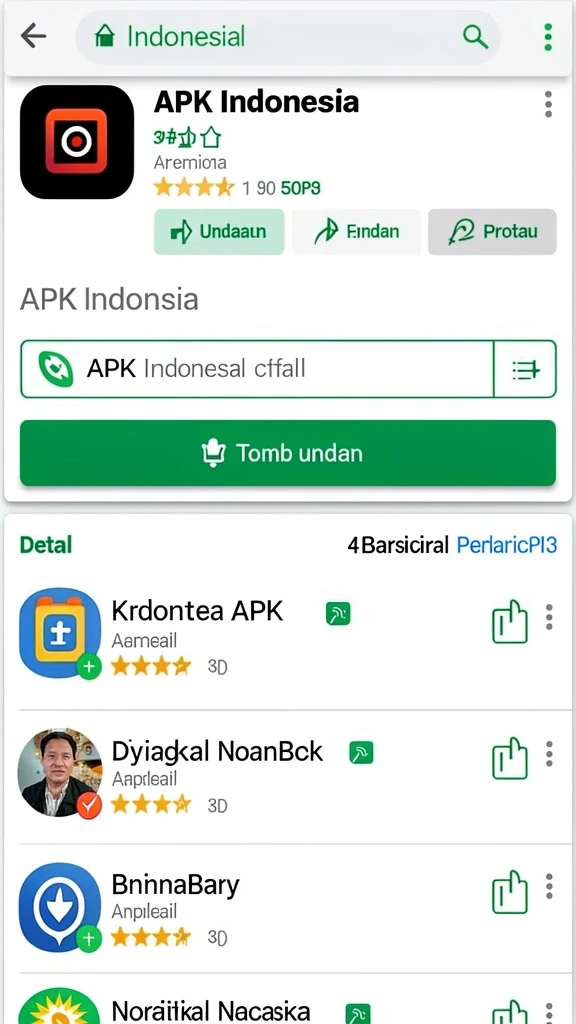 Fitur multiplayer yang seru untuk bersaing.