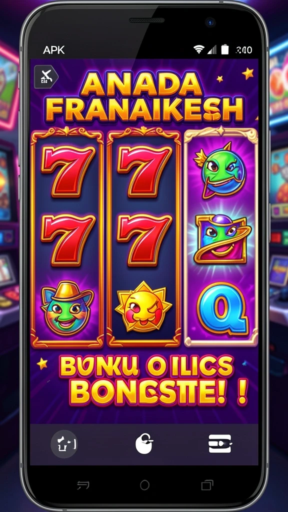 Screenshot menunjukkan variasi tema slot yang mengasyikkan.