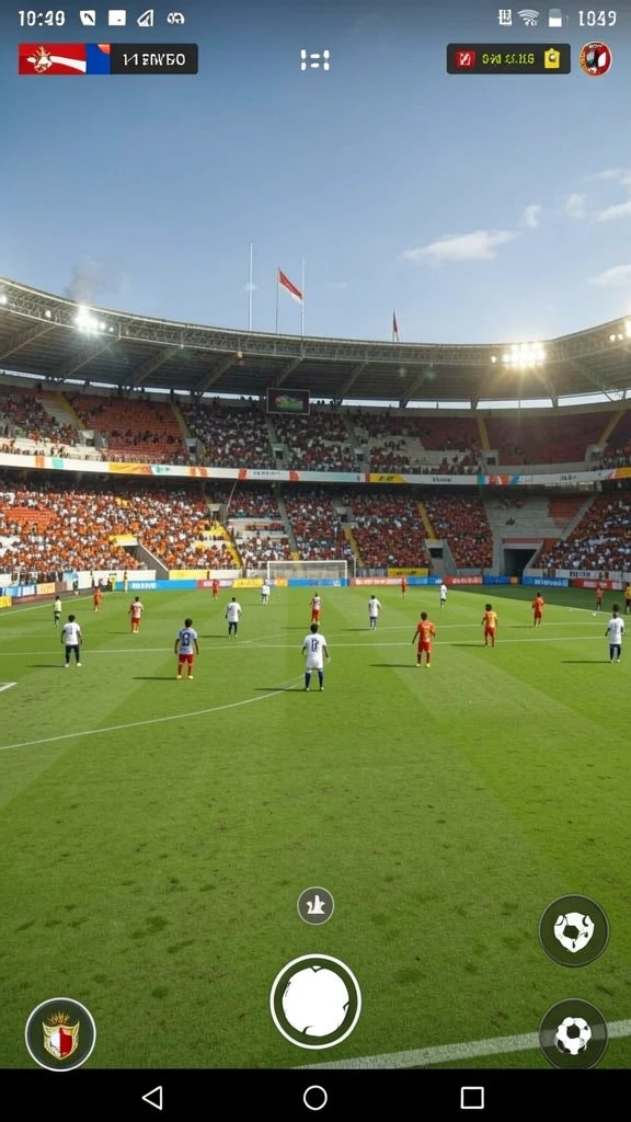 Contoh gameplay seru yang ditampilkan dalam ASDTOTO.
