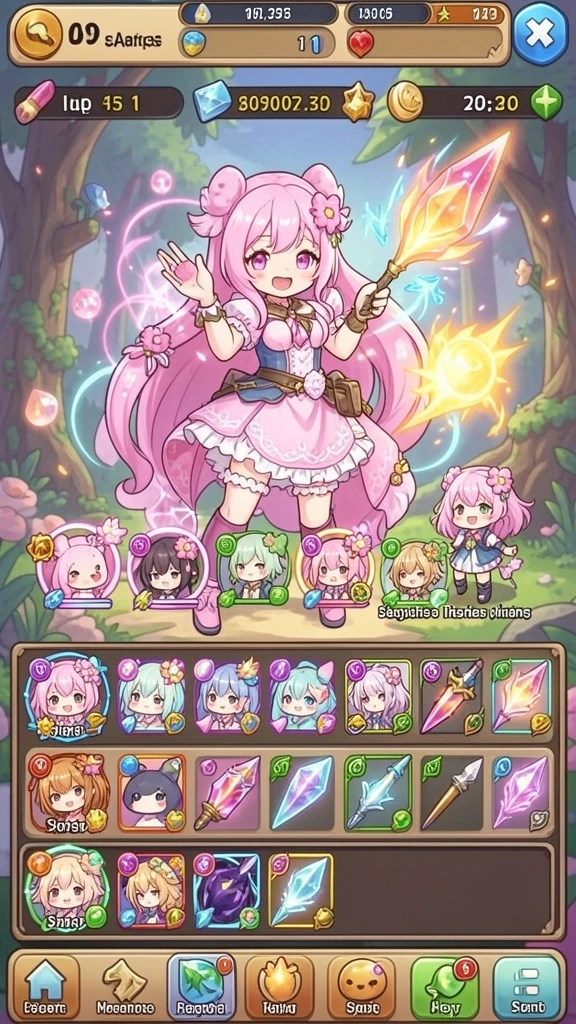 Mode multiplayer memungkinkan Anda bermain dengan teman.