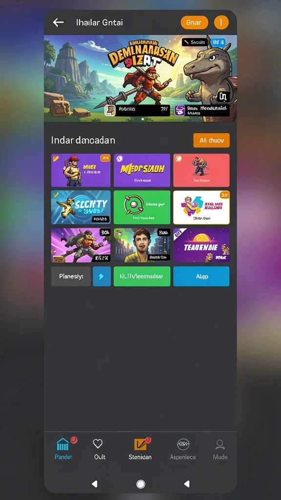 Fitur baru yang ditambahkan dalam pembaruan terbaru.