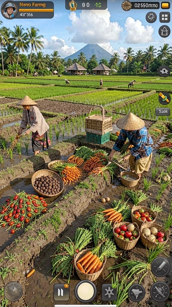Momen seru saat menyelesaikan tantangan di BIGCOR78.