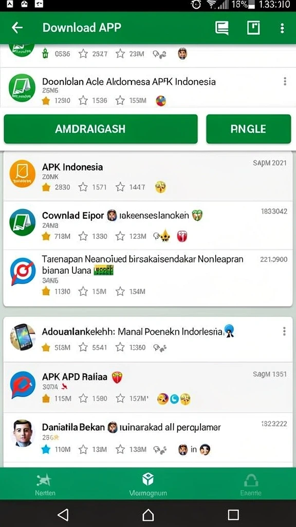 Promosi menarik untuk pengguna baru setiap bulan.