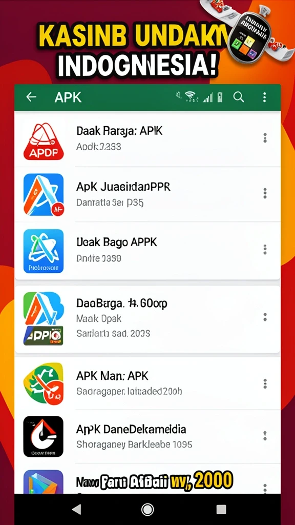 Bonus menarik yang membuat bermain semakin seru.
