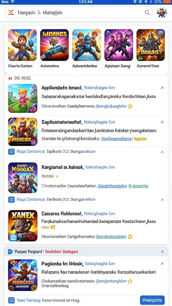 Bergabung dengan komunitas dan tunjukkan kemampuanmu.