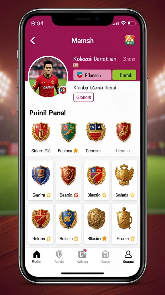Mode permainan baru yang menambah keseruan.