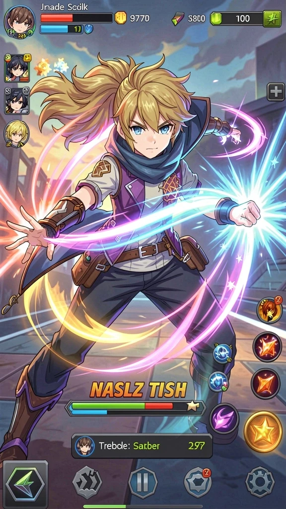 Mode multiplayer yang seru dan kompetitif.