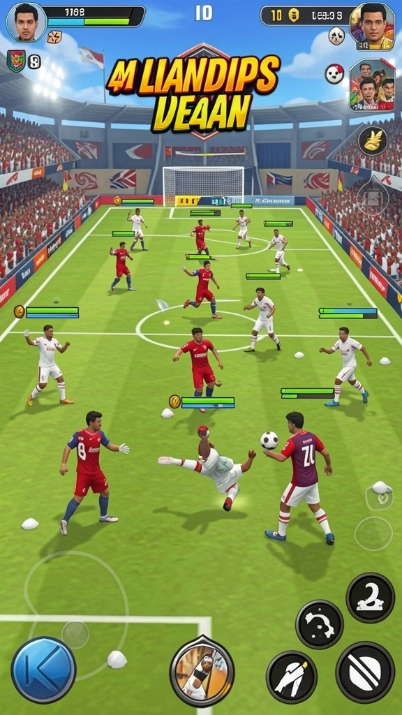 Karakter baru yang dapat dibuka dalam game GOCAP123.