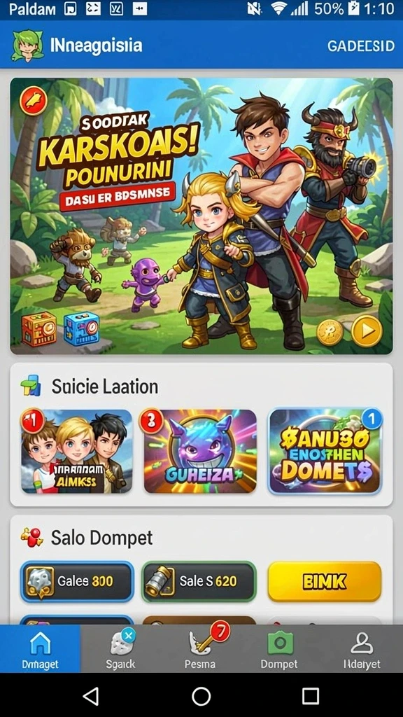 Fitur bonus yang meningkatkan peluang menang.