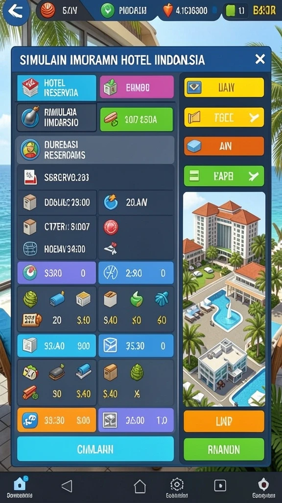 Tangkapan layar menampilkan mode multiplayer yang kompetitif.