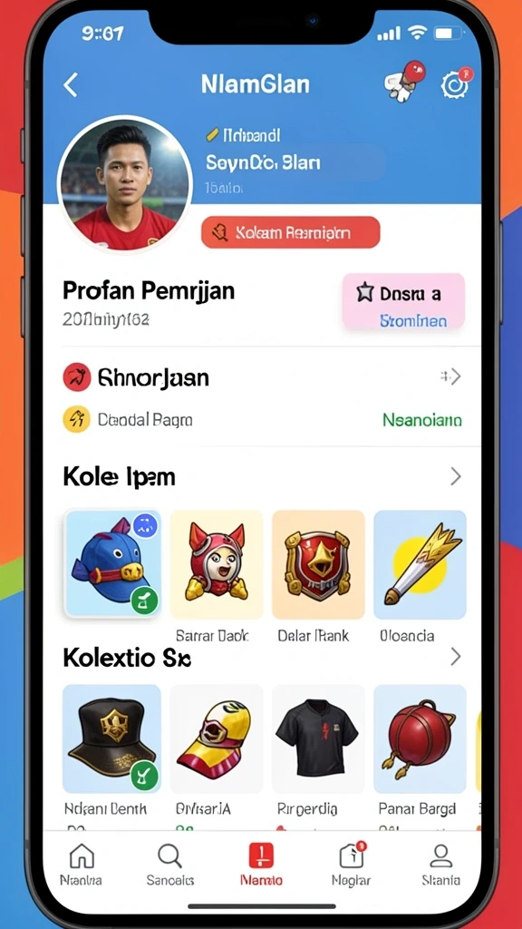 Beragam tema slot yang menghibur dan seru.