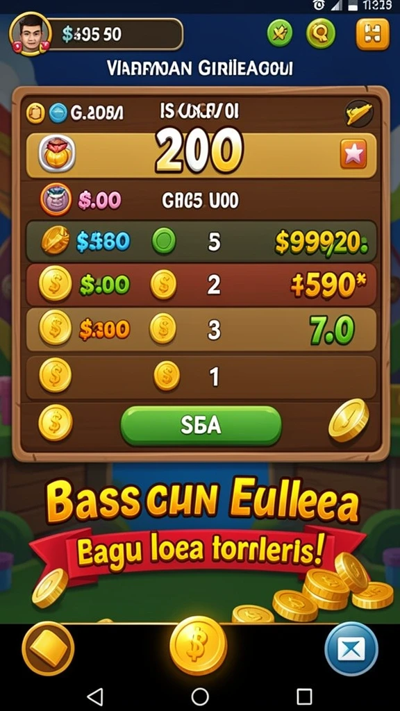 Level terbaru yang menantang untuk dieksplorasi.