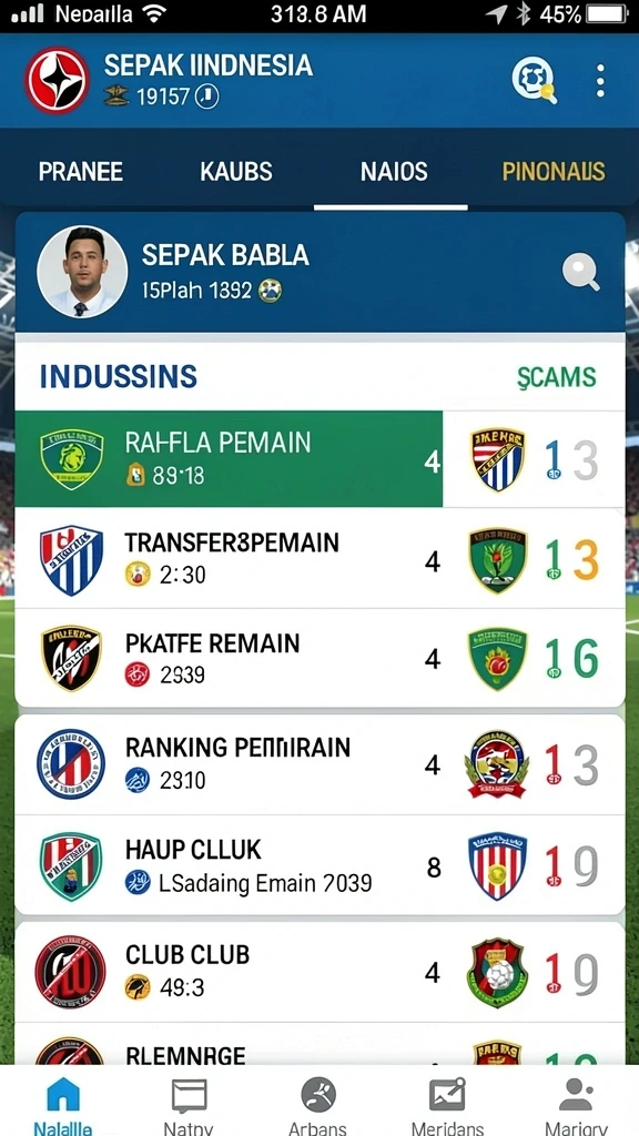 Komunitas aktif yang selalu siap membantu pemain baru.