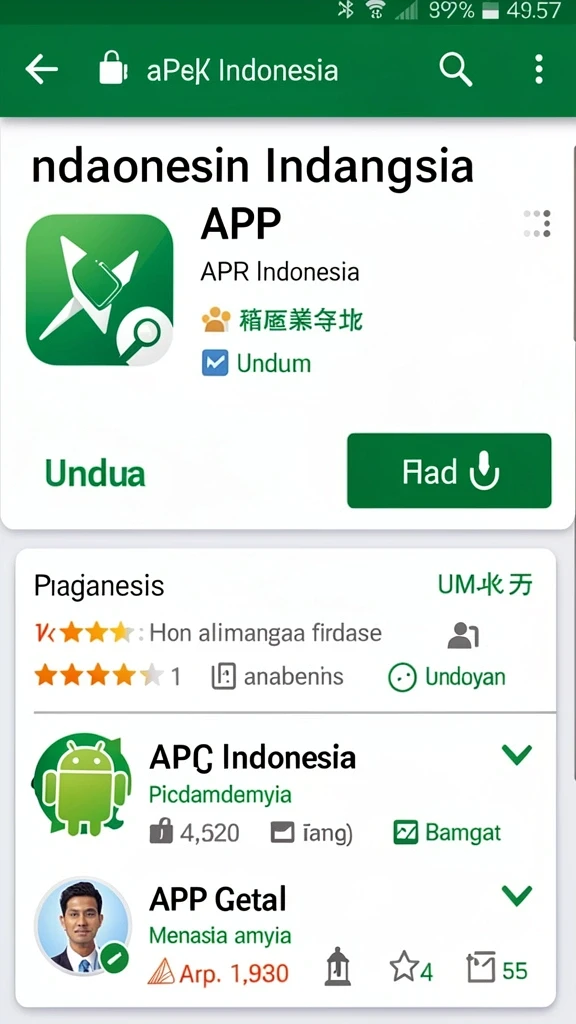 Menampilkan karakter utama saat bertarung melawan musuh.
