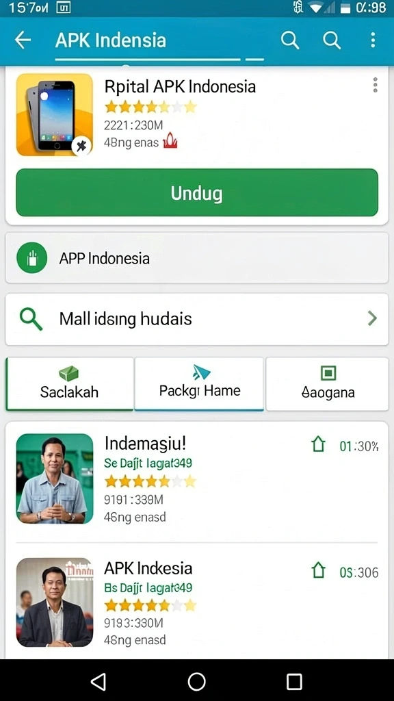 Berbagai karakter unik dengan kemampuan berbeda.