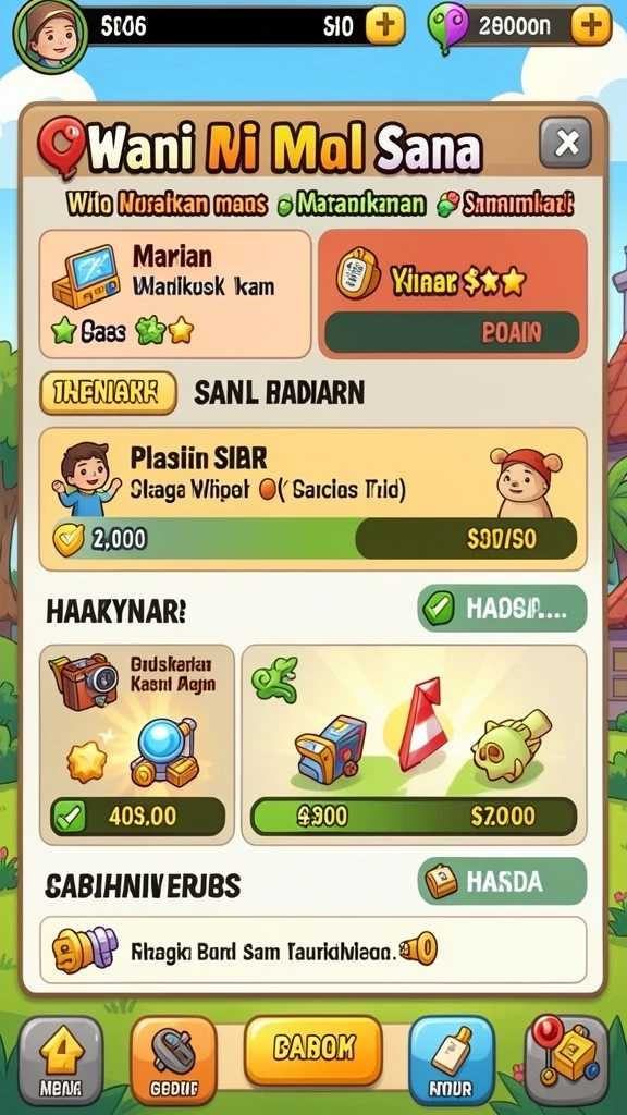 Tampilan antarmuka KUDETABET98 yang menarik dan modern.