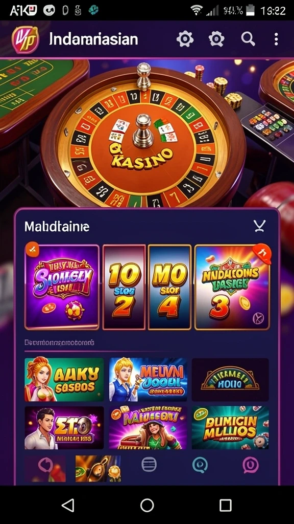 Level baru yang menantang menunggu Anda.