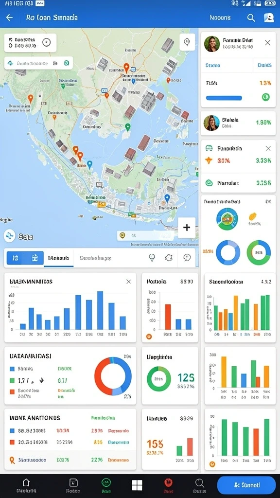 Tampilan awal LUMBA77 dengan mobil balap terbaik.