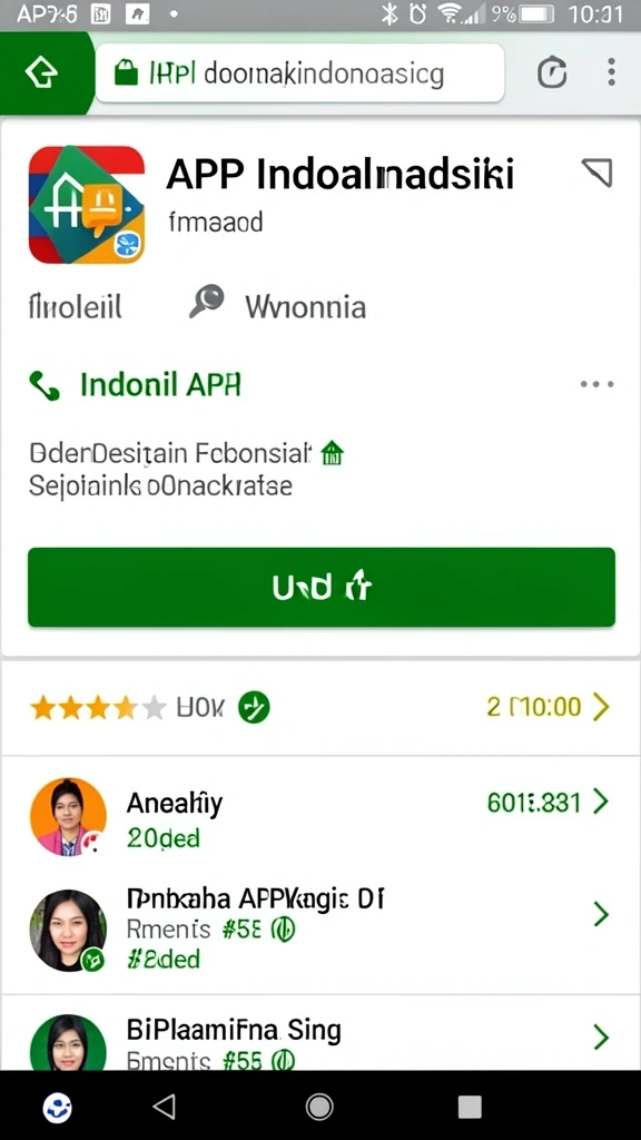 Beragam permainan menarik untuk dicoba setiap hari.