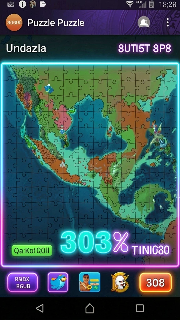 Grafik berkualitas tinggi dan efek suara.