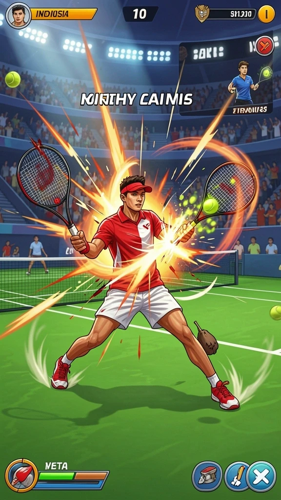Permainan slot yang menarik dengan berbagai tema.
