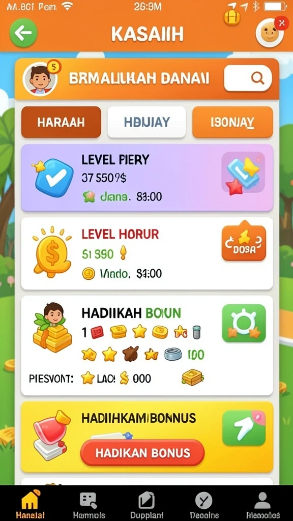 Fitur live casino dengan dealer langsung memberikan sensasi baru.