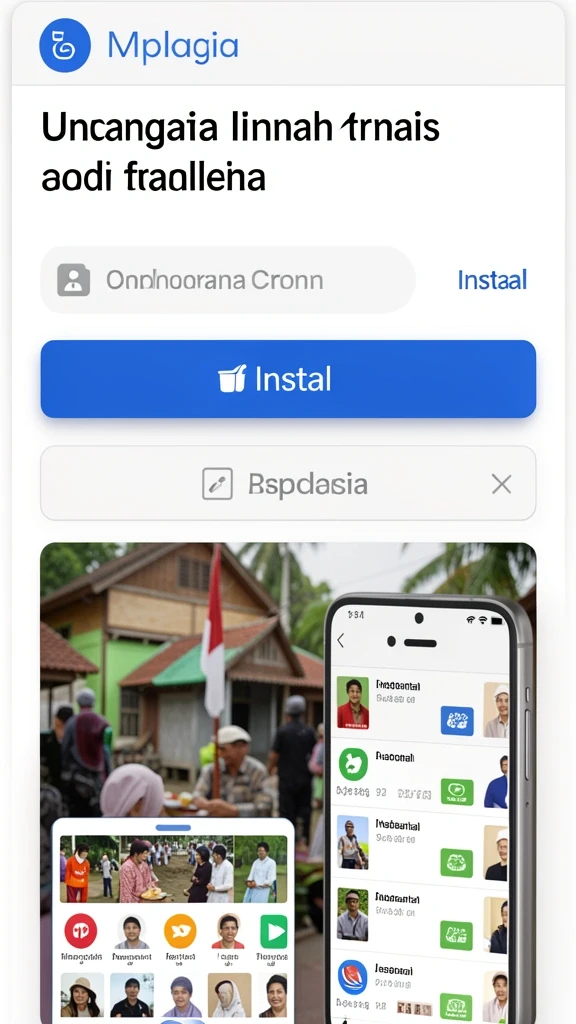 Karakter-karakter unik dengan kemampuan masing-masing.