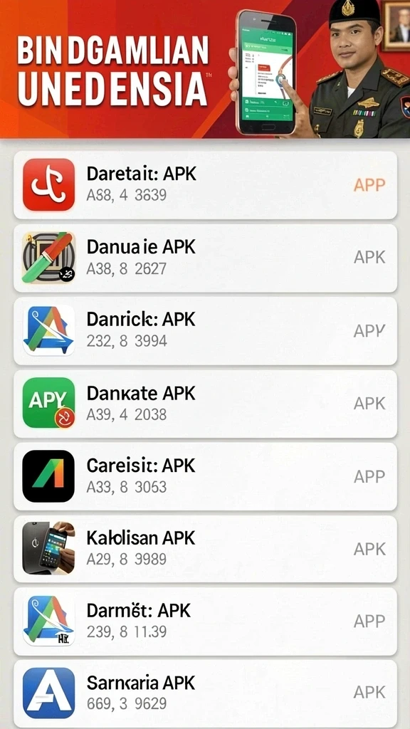 Karakter yang dapat disesuaikan sesuai keinginan pemain.