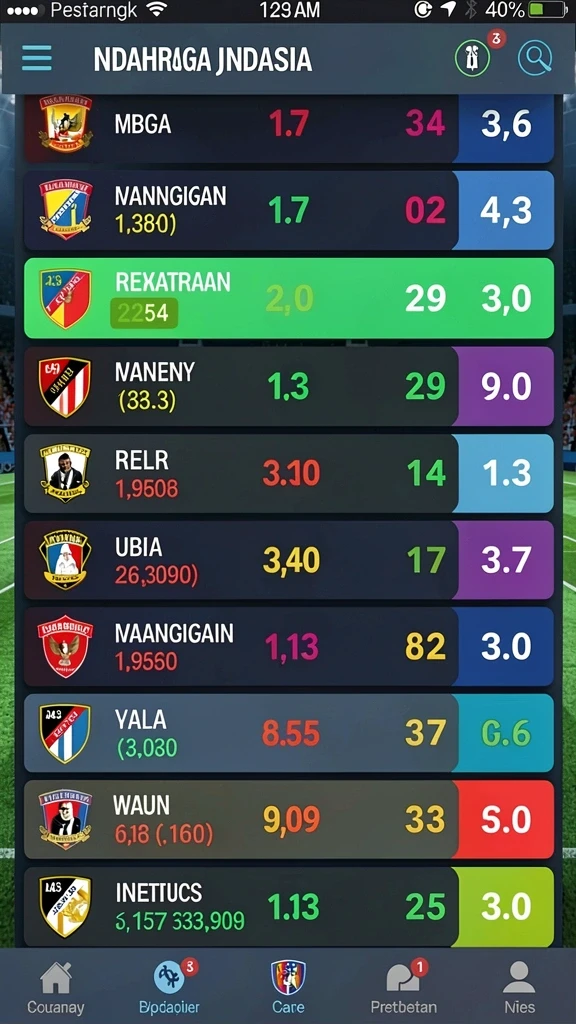 Karakter yang beragam dan menarik untuk dimainkan.