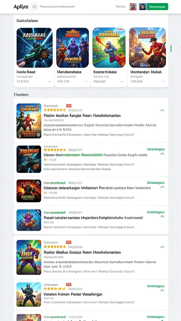 Tampilan interaktif dari galaksi Bima Sakti.