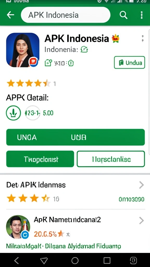 Screenshot menunjukkan pemandangan bawah laut yang menakjubkan.