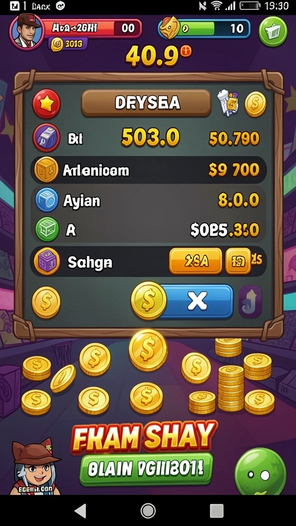 Aksi seru dalam mode multiplayer yang mendebarkan.