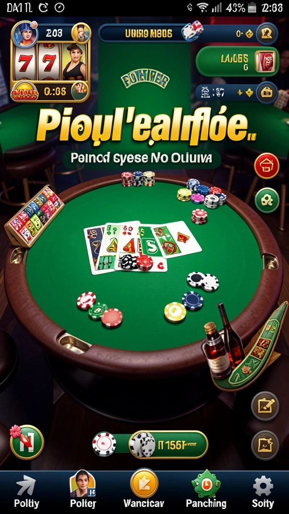Demonstrasi fitur multiplayer saat bermain bersama teman.