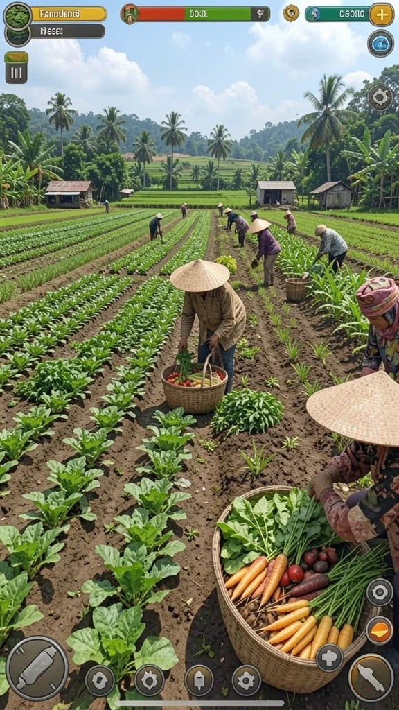 Beragam pilihan permainan untuk semua penggemar.