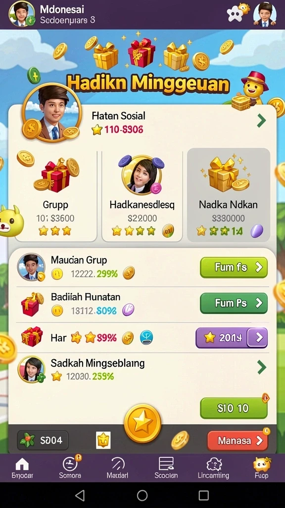 Bergabunglah dengan komunitas pemain di REJEKIBET.
