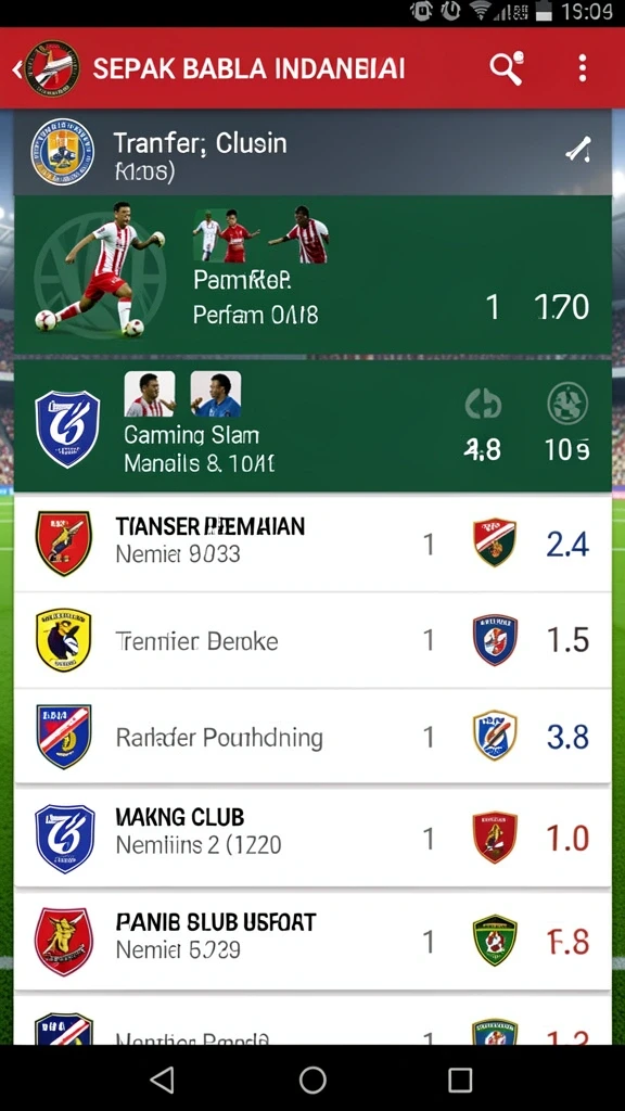 Fitur leaderboard untuk bersaing dengan teman.