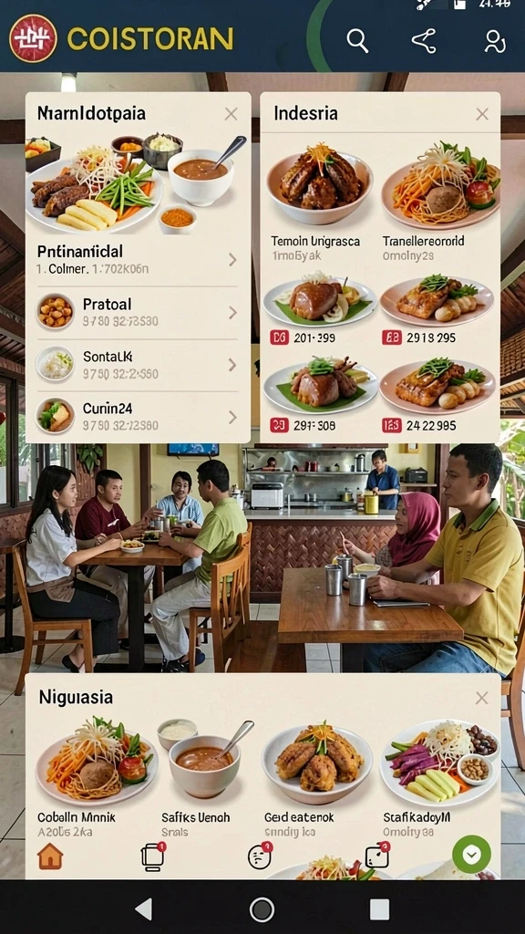 Level yang beragam dan menantang untuk semua pemain.