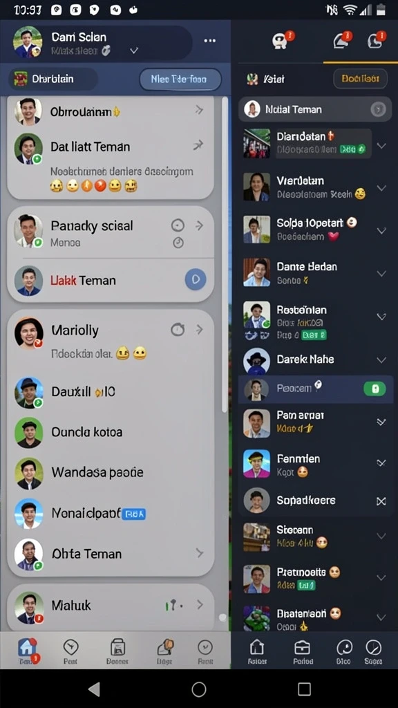 Event menarik dengan hadiah spesial setiap bulannya.