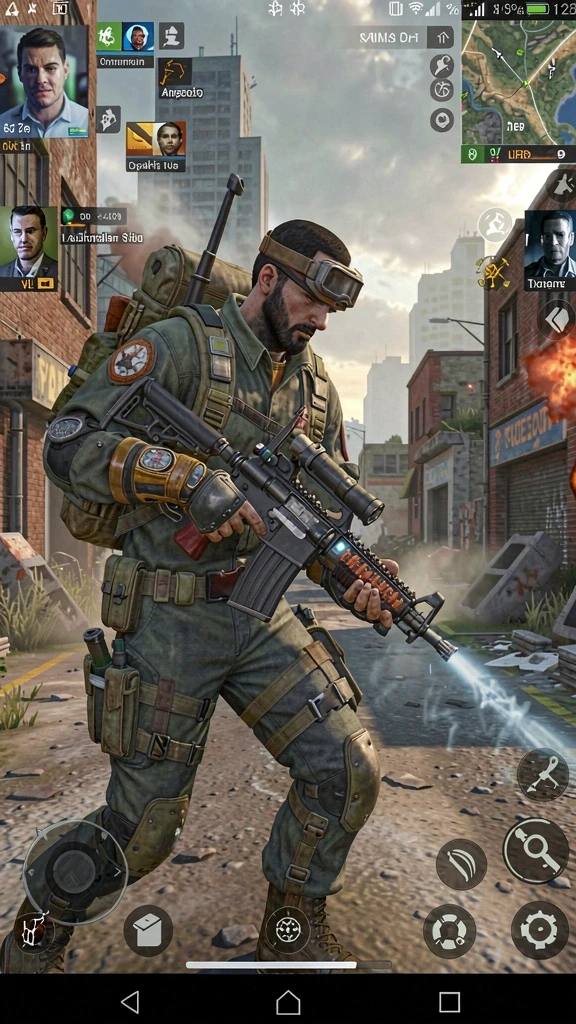 Tampilan awal game SL777 yang menarik.