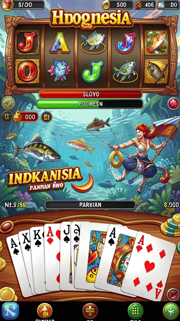 Karakter baru yang bisa dimainkan dengan unik.