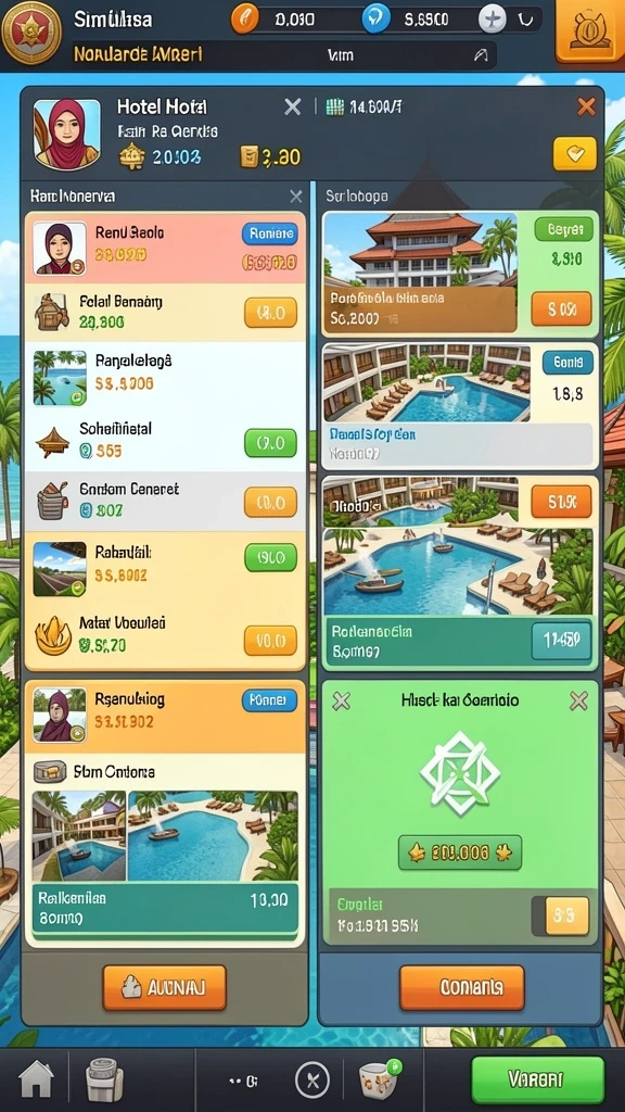 Fitur bonus yang menguntungkan dalam permainan.