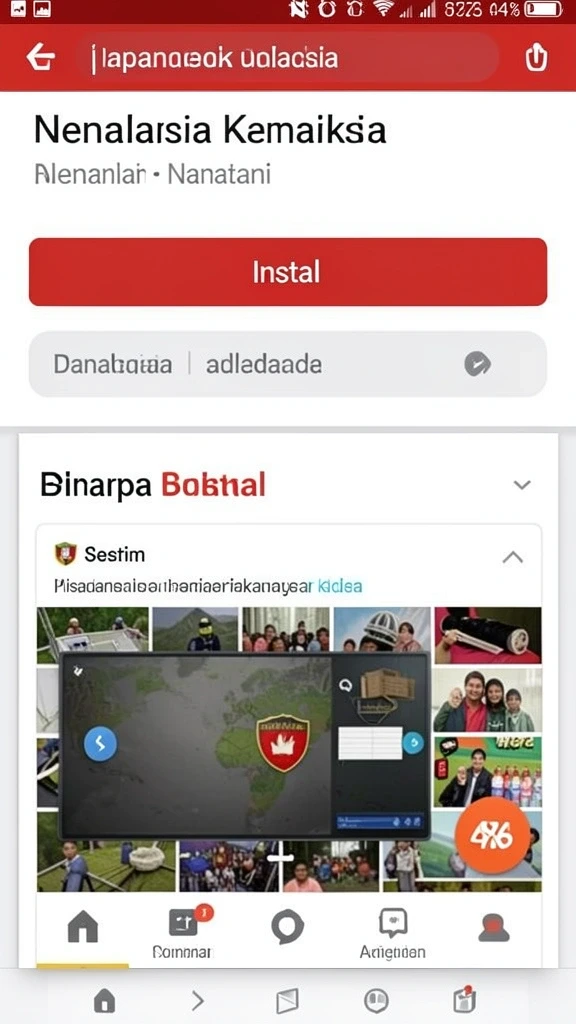 Sayangi tampilan grafis yang memukau di SURGAPLAY.
