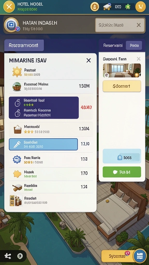 Mode multiplayer yang menyenangkan dan kompetitif.
